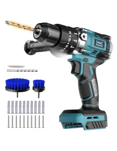 Taladro Inalámbrico DIYtoolifz 18V para Makita 3 Modos