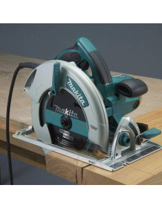 Sierra Circular Makita 5008MGA 20.96 cm con Freno Eléctrico 2