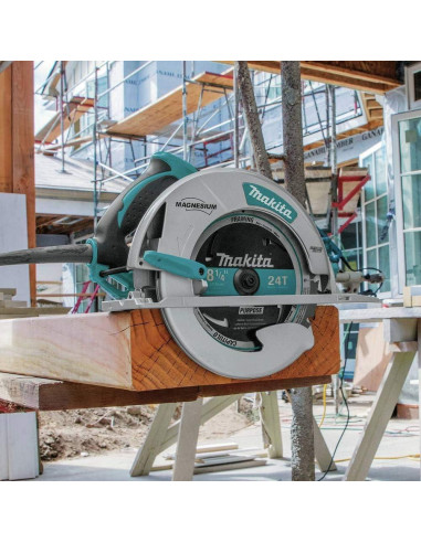 Sierra Circular Makita 5008MGA 20.96 cm con Freno Eléctrico