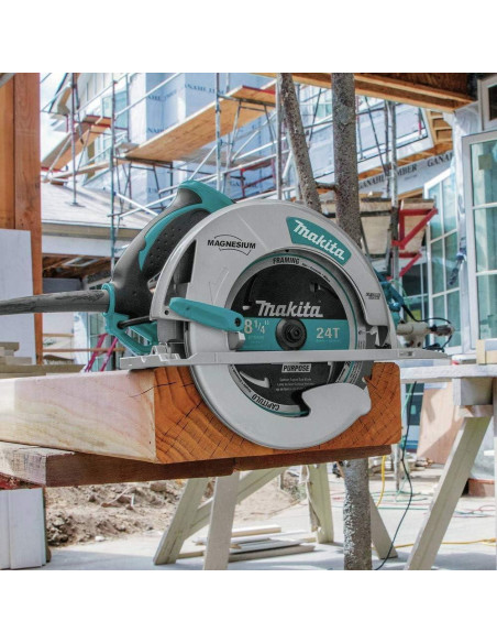 Sierra Circular Makita 5008MGA 20.96 cm con Freno Eléctrico