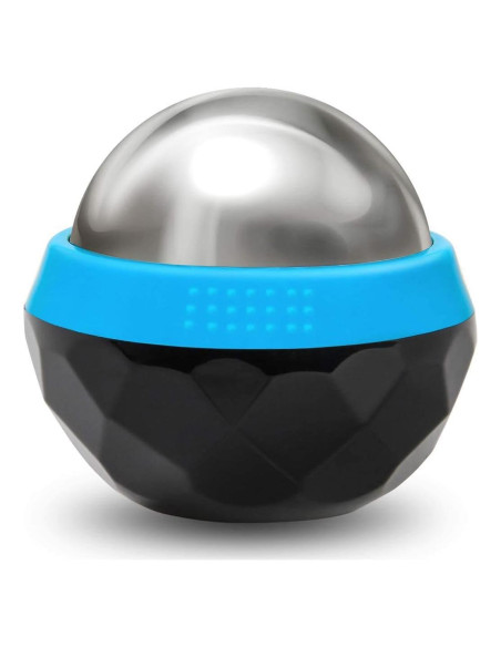 Bola de Masaje Frío Coolrunner 10cm - Terapia Calor y Frío
