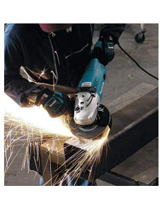 Amoladora Angular Makita GA7021-R 15 Amp 5.54 kg Renovada 2