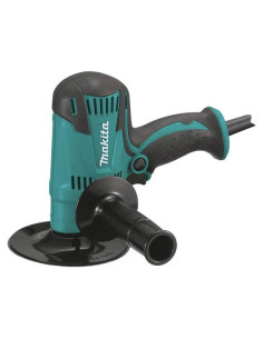 Lijadora de disco Makita GV5010-R 5" 4.2 Amp para madera/metal