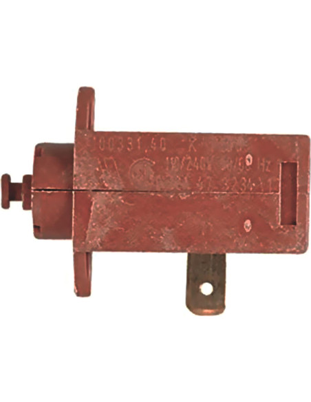 Actuador de Dispensador de Detergente Bosch 00166635