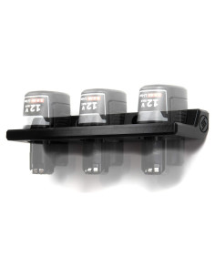 Soporte Spartan para Batería Bosch 12V | Montaje en Pared