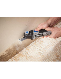 Sierra de Yeso Dremel MM435 Paquete de 2 Accesorios 2