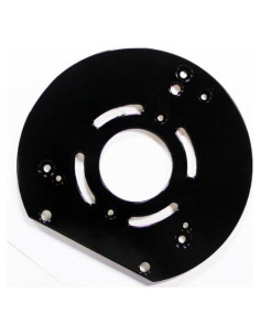 Placa Base Router Bosch 1613AVES 15.56x15.56cm