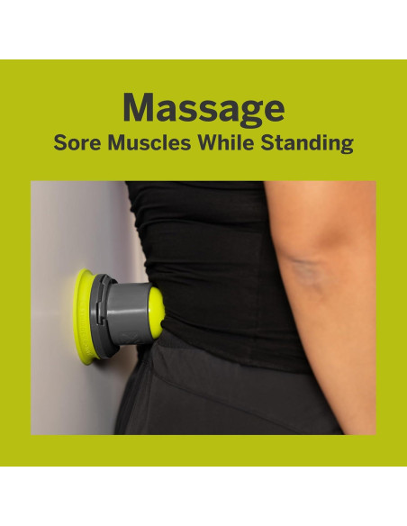 Bola de Masaje Montable TriggerPoint - Alivio Muscular Compacta