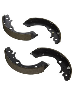 Zapatas de Freno Bosch BS627 Traseras para Honda Accord, Civic, CR-V
