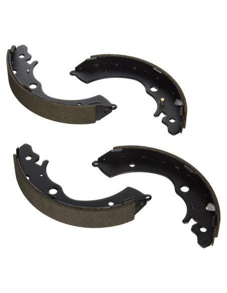 Zapatas de Freno Bosch BS627 Traseras para Honda Accord, Civic, CR-V