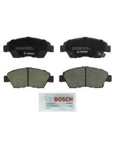 Pastillas de Freno Cerámicas Bosch BC621 Delanteras para Acura y Honda
