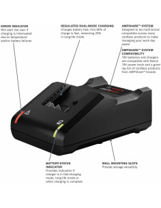 Kit de Inicio Bosch 18V con 2 Baterías 4 Ah y Cargador 2