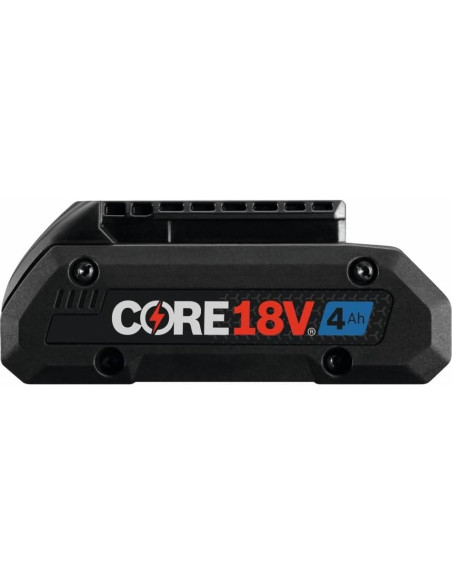 Kit de Inicio Bosch 18V con 2 Baterías 4 Ah y Cargador