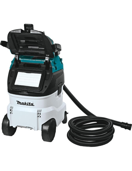 Aspiradora Extractor de Polvo Makita VC4210L 11 Galones HEPA