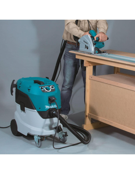 Aspiradora Extractor de Polvo Makita VC4210L 11 Galones HEPA