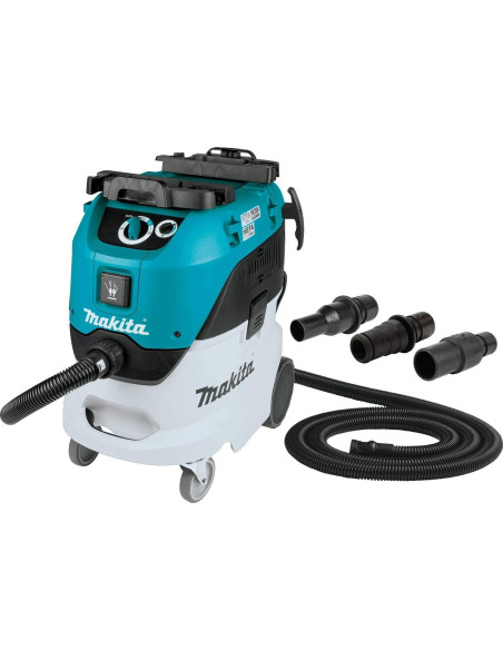 Aspiradora Extractor de Polvo Makita VC4210L 11 Galones HEPA
