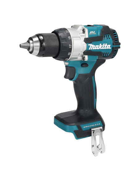 Taladro de Percusión Inalámbrico Makita DHP489Z 18V 73Nm