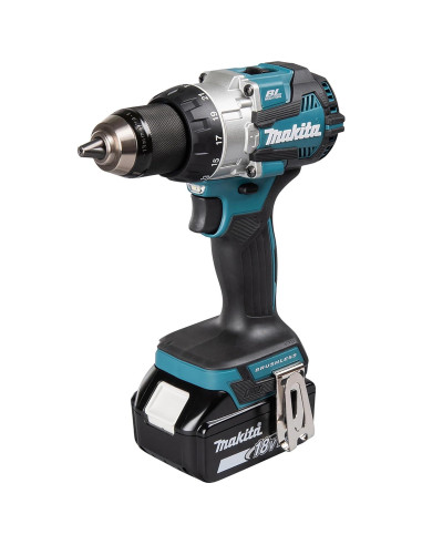 Taladro de Percusión Inalámbrico Makita DHP489Z 18V 73Nm