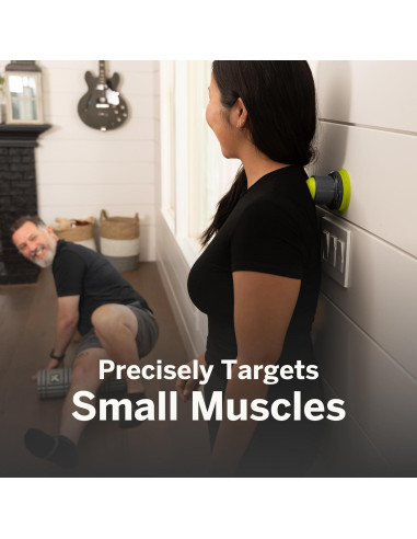 Bola de Masaje Montable TriggerPoint - Alivio Muscular Compacta