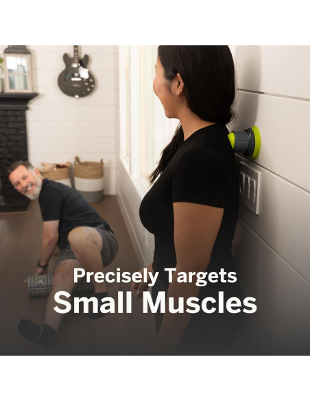 Bola de Masaje Montable TriggerPoint - Alivio Muscular Compacta