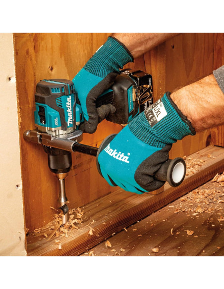 Taladro de Percusión Inalámbrico Makita DHP489Z 18V 73Nm