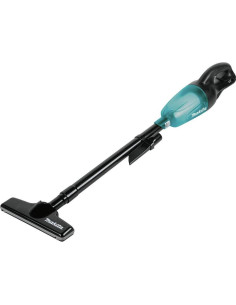 Aspiradora Inalámbrica Makita XLC02ZB 18V LXT Compacta 2