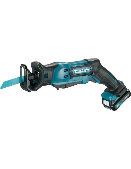 Sierra Recíproca Inalámbrica Makita RJ03R1 12V Kit