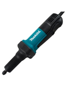 Amoladora Makita GD0600 1/4" 25000 RPM 3.5 AMP Azul