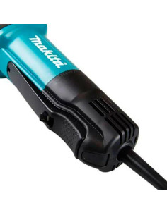 Amoladora Makita GD0600 1/4" 25000 RPM 3.5 AMP Azul 2