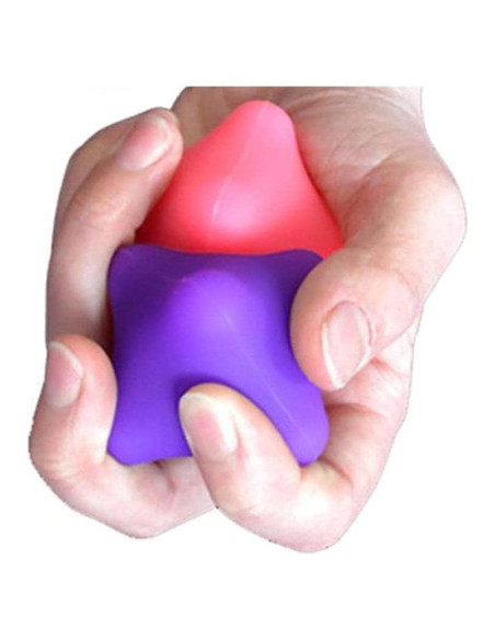 Bolas de Masaje de Mano LOLBUY - Alivio de Dolor y Estrés 2PCS