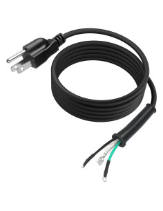 Cable de Alimentación 2.5m para Herramientas Eléctricas DZQPPC