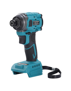 Destornillador de Impacto Eléctrico Heimerdinger 18V 220Nm