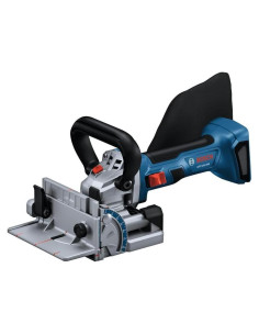 Uniones de Galleta Inalámbrica Bosch GFF18V-086 18V - Corte Preciso