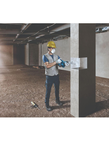 Soplador Inalámbrico BOSCH GBL18V-71N 18V 268 km/h