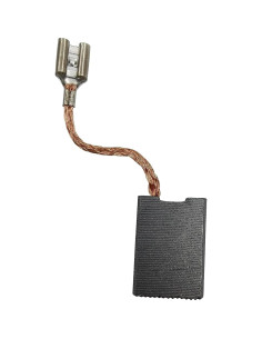 4 Cepillos de Carbón Bosch 1617014126 para Herramientas 2