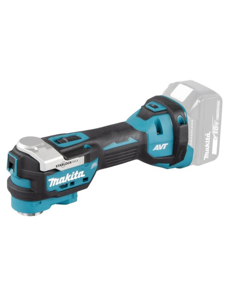 Herramienta Multifuncional Makita DTM52Z 18V Sin Cable