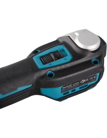 Herramienta Multifuncional Makita DTM52Z 18V Sin Cable