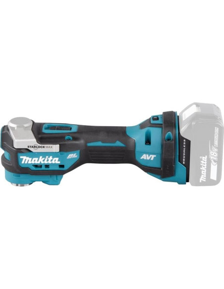 Herramienta Multifuncional Makita DTM52Z 18V Sin Cable