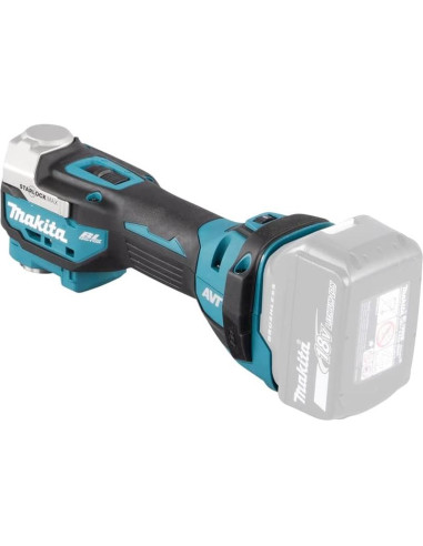Herramienta Multifuncional Makita DTM52Z 18V Sin Cable