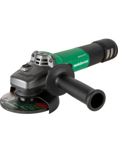 Amoladora Angular Metabo HPT G12VE2 12A 4.5" Vel. Variable 2