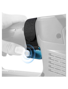 Botón de bloqueo Makita DMP180 - Control de encendido