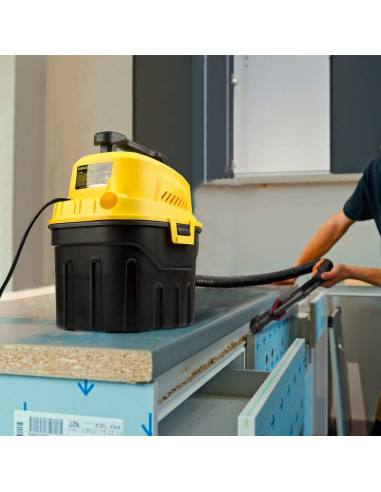 Aspiradora Húmeda/Seca Stanley SL18910P-3 11.4L 3HP