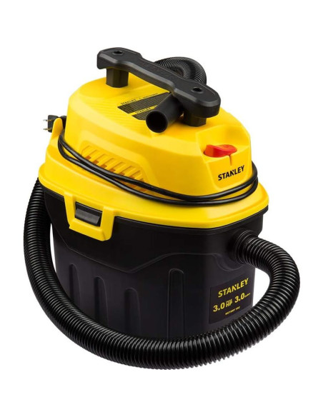 Aspiradora Húmeda/Seca Stanley SL18910P-3 11.4L 3HP