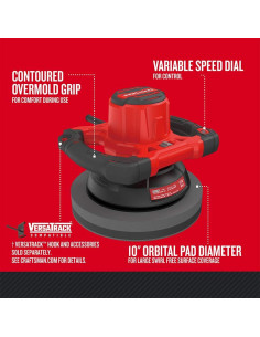 Pulidora CRAFTSMAN CMEE100 10" 2800 OPM con cable 2