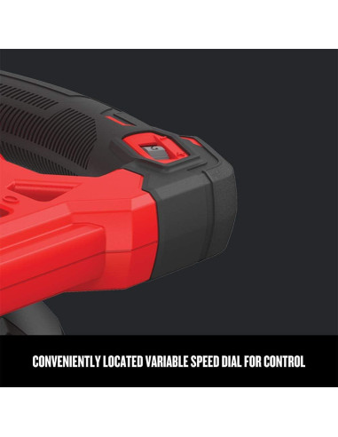 Pulidora CRAFTSMAN CMEE100 10" 2800 OPM con cable