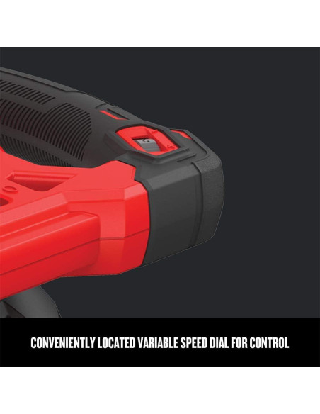 Pulidora CRAFTSMAN CMEE100 10" 2800 OPM con cable