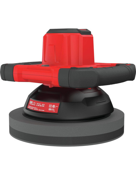 Pulidora CRAFTSMAN CMEE100 10" 2800 OPM con cable