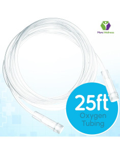 Tubería de Oxígeno Mars Wellness 7.62m - Paquete de 5 Tubos 2