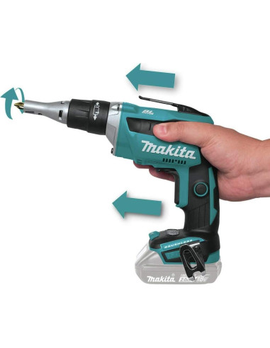 Destornillador Inalámbrico Makita XSF04Z 18V 2500 RPM