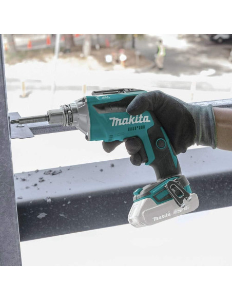 Destornillador Inalámbrico Makita XSF04Z 18V 2500 RPM